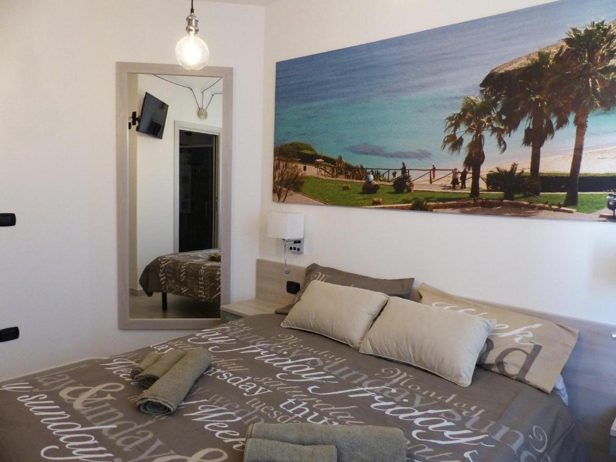 Struttura Re Barbaro Porto Torres Exterior foto