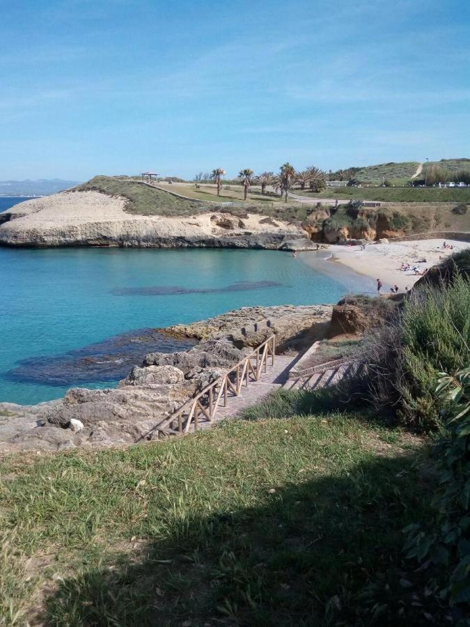 Struttura Re Barbaro Porto Torres Exterior foto