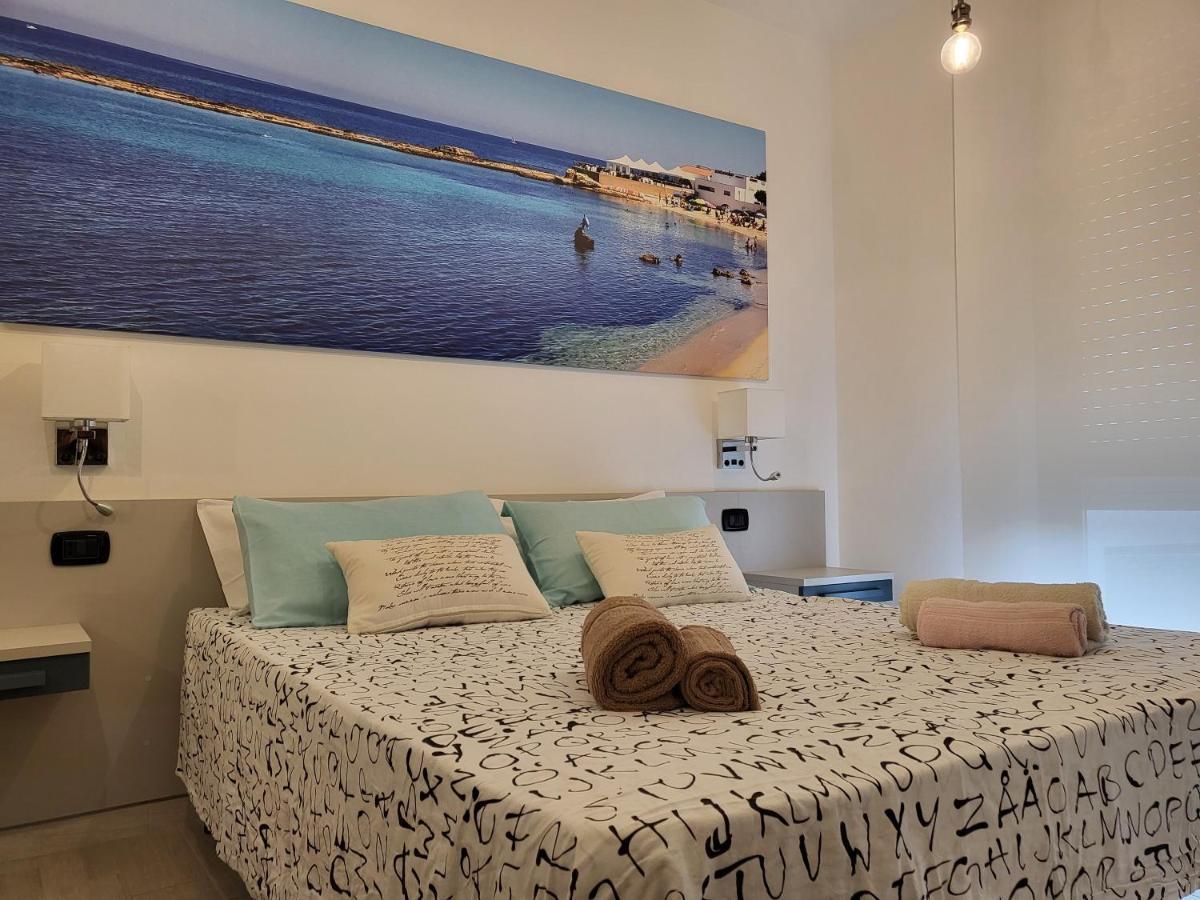 Struttura Re Barbaro Porto Torres Exterior foto